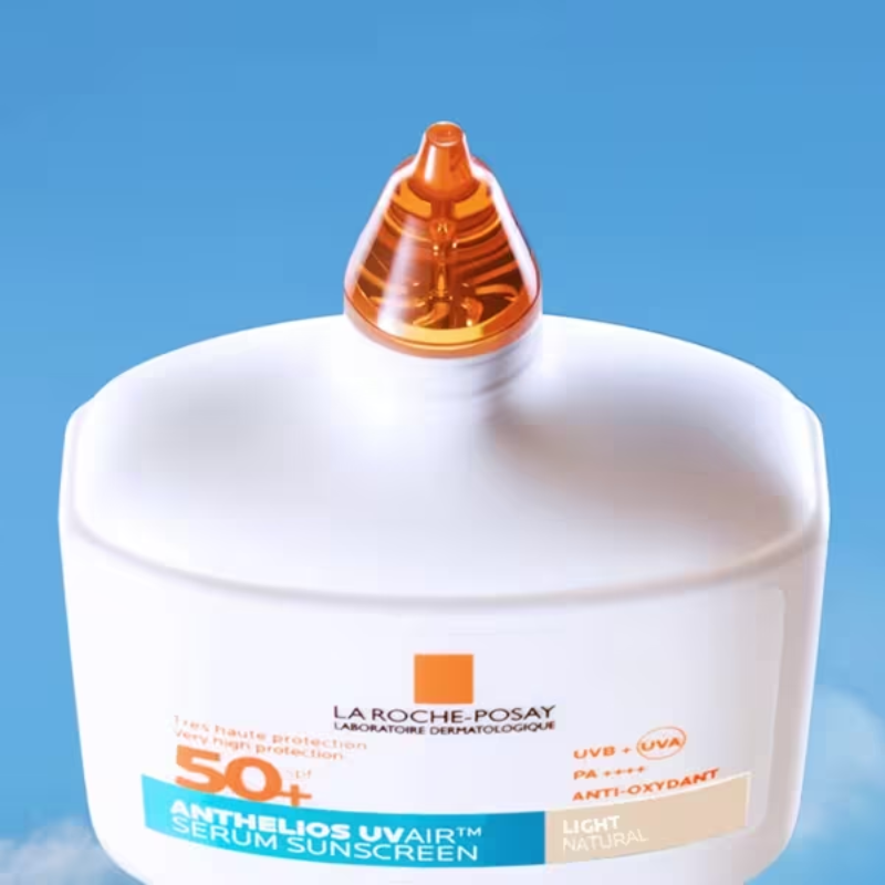 La Roche Posay Anthelios UVAIR Serum Solar Claro Natural SPF50+ 50ml