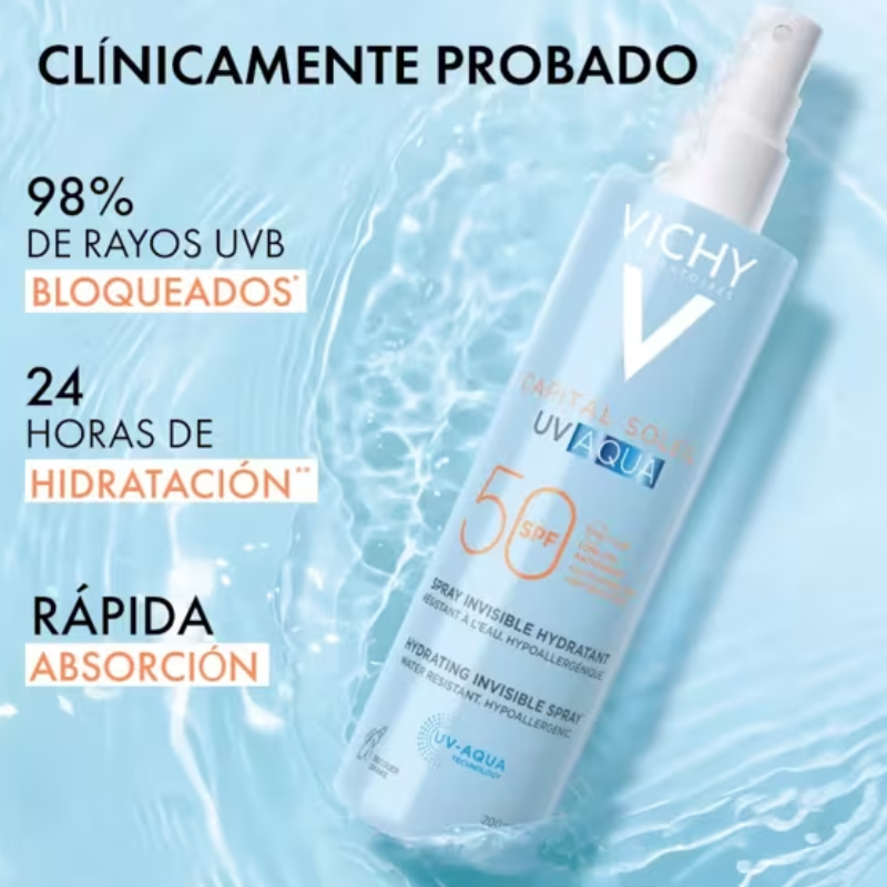 vichy-capital-soleil-uv-aqua-spray-hidratante-invisible-spf50-beneficios