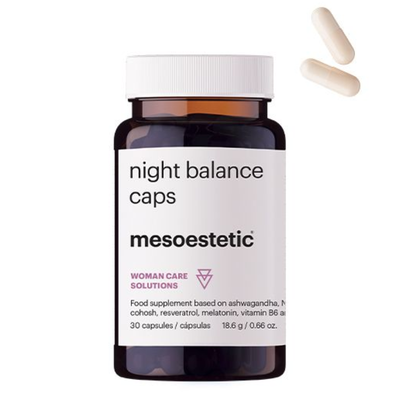 capsulas-mesoestetic-night-balance-caps