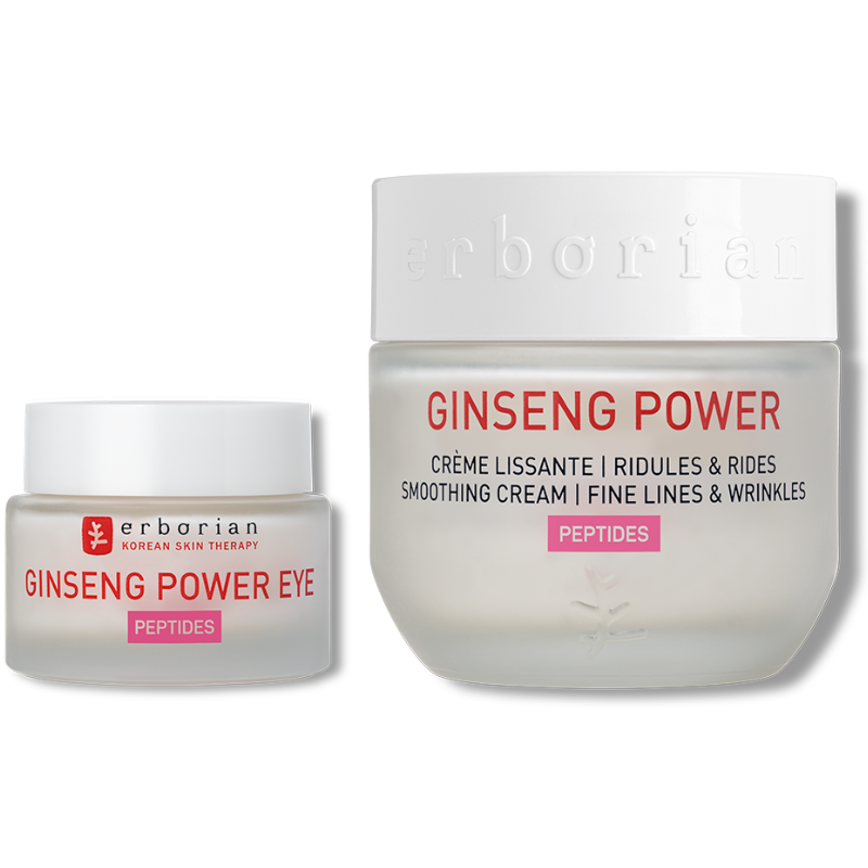 Erborian Dúo Ginseng Power