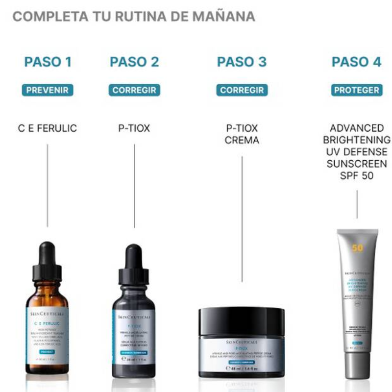 rutina-dia-skinceuticals-p-tiox-crema-antiarrugas