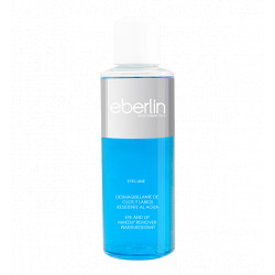 Eberlin - Desmaquillante bifásico ojos y labios resistente al agua