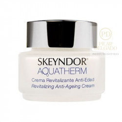 Skeyndor - Aquatherm crema revitalizante antiedad 50 ml