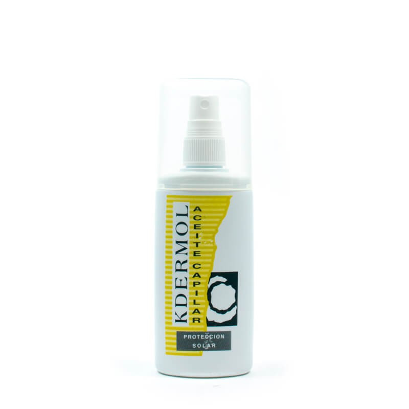 Aceite capilar protección solar - Kapyderm