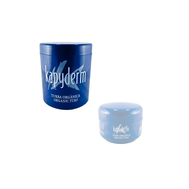 Turba - orgánica - 850 - gr - Kapyderm