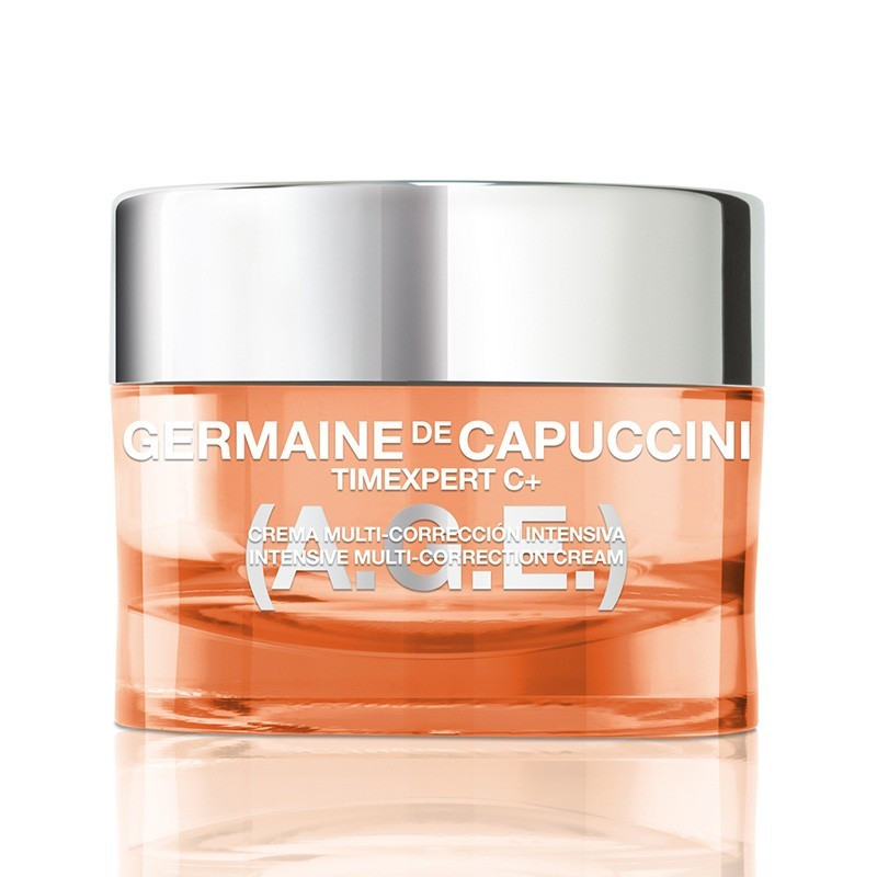 Crema vitamina C multi-corrección intensiva - Germaine de Capuccini