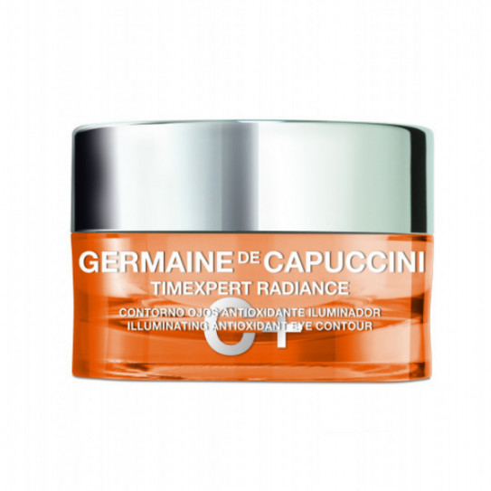 germaine-de-capuccini-timexpert-radiance-C+-contorno-de-ojos-antioxidante-iluminador