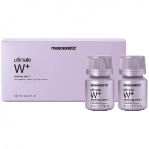 ultimate W+ whitening elixir - Mesoestetic