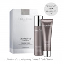 Natura Bissé - Pack Diamond Cocoon Hydrating Essence & Daily Cleanse