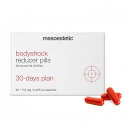 Bodyshock-reducer-pills-Mesoestetic - Cápsulas