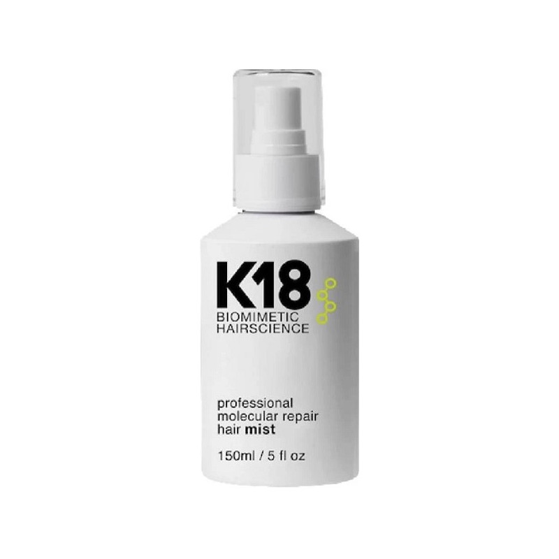 K18 profesional molecular repair hair mist 150 ml bruma cabello dañado