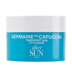 germaine-de capuccini-timexpert-sun-icy-pleasure-facial-after-sun