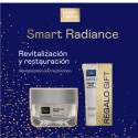 Martiderm Pack Smart Radiance crema GF Vital Age piel seca + exfoliante facial Essentials