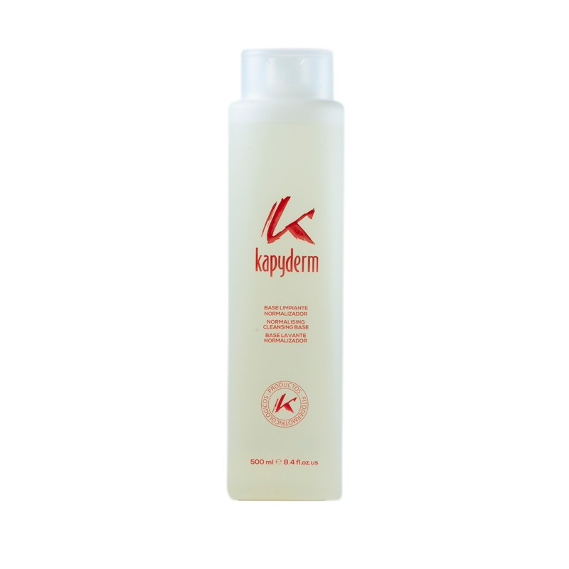 Champú - normalizador - Kapyderm