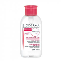 bioderma-sensibio-h20-pump-solucion-micelar-piel-sensible 500ml