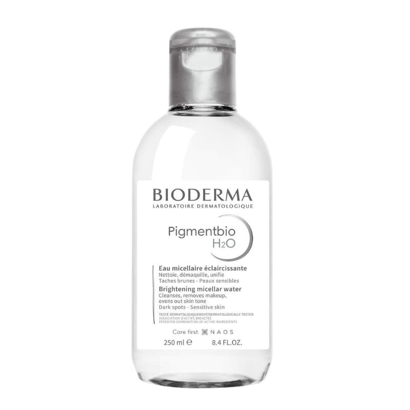 Bioderma Hydrabio Solución Micelar 250 ml, Piel Deshidratada