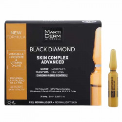 martiderm-black-diamond-skin-complex-30-ampollas