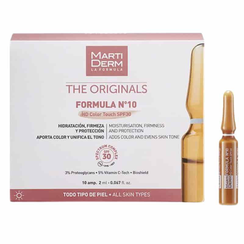 martiderm-the-originals-formula-n10-hd-color-touch-spf30-30-ampollas