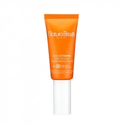Natura Bissé - Protector solar C+C SPF 30 Dry Touch Sunscreen Fluid