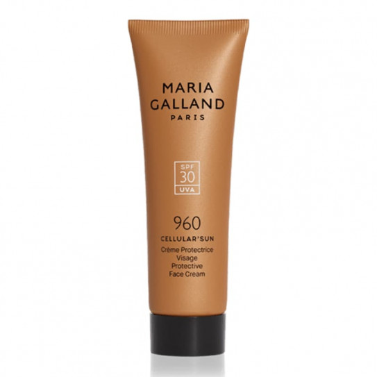 maria-galland-960-protective-face-cream-spf30