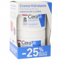Cerave - Duplo crema hidratante 2x340 g