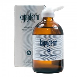 Tónico - alogénico - anticaída - cabello - 110 cc - Kapyderm