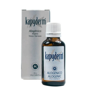 Tónico - Alogénico - 30 - cc - Kapyderm