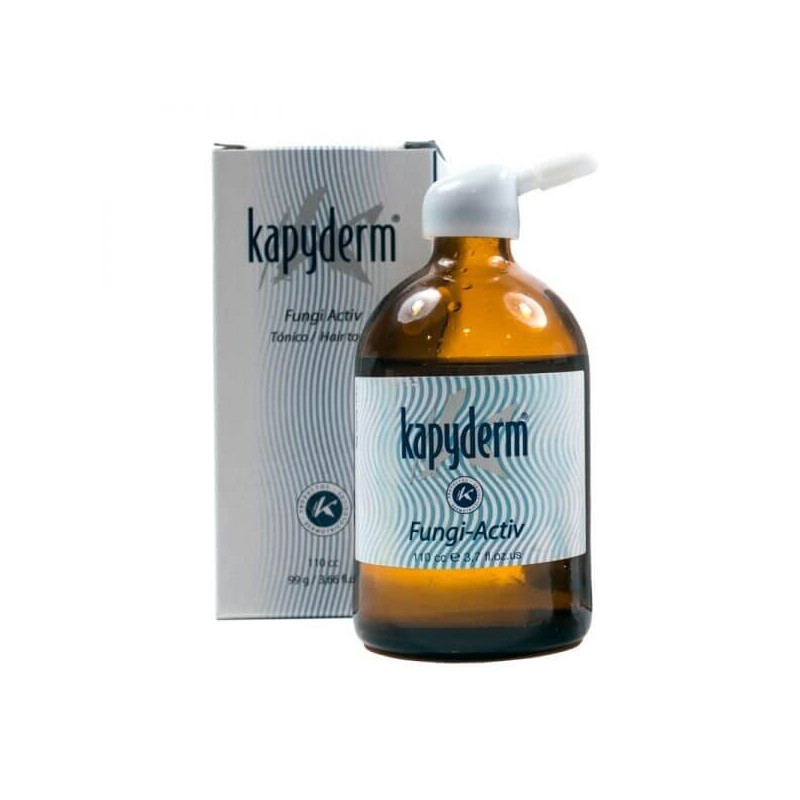 Tónico - Fungi - Activ - Kapyderm