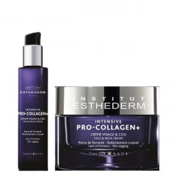 Institut Esthederm - Intensive Pro-Collagen+ pack crema y serum