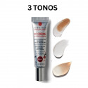 Erborian - CC Cream Base de maquillaje hidratante cobertura media FPS25