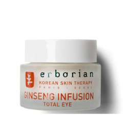 Erborian - Ginseng Infusion Total Eye Cream