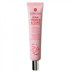 Erborian - Pink Primer & Care base de maquillaje hidratante