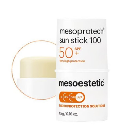 mesoestetic - mesoprotech protector solar repairing Sun stick 100+