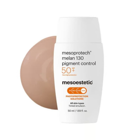 mesoestetic - mesoprotech melan 130 Protección solar 50 ml