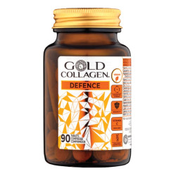 Gold Collagen - Defense 90 comprimidos