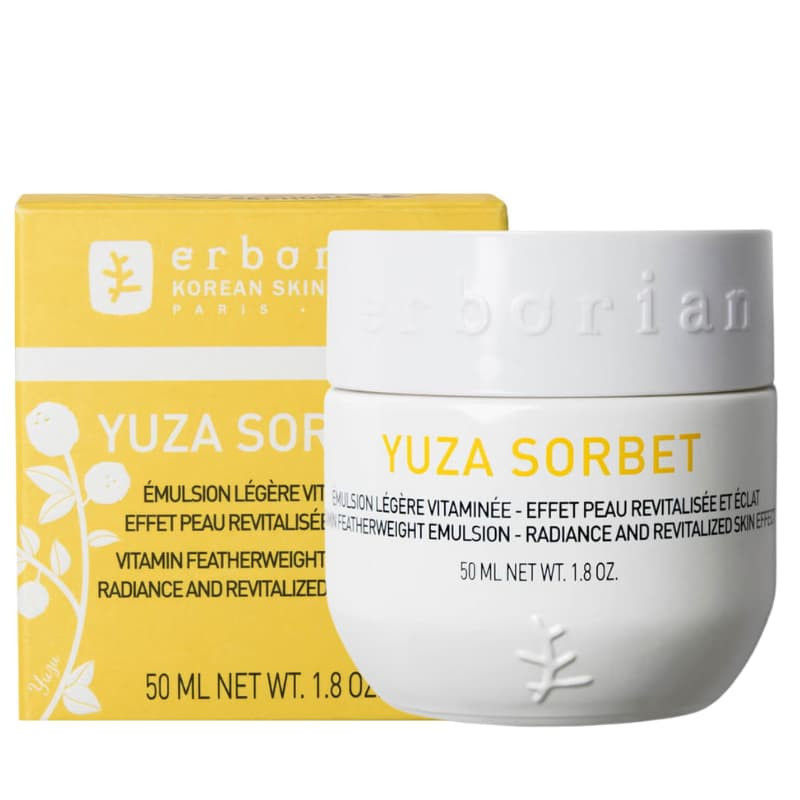 Erborian - Yuza Sorbet emulsión