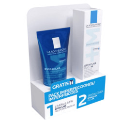 La Roche Posay - Effaclar Pack Acné Adolescente