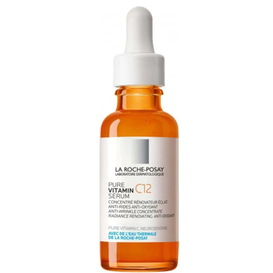 la-Roche-Posay-pure-vitamin-c12-serum