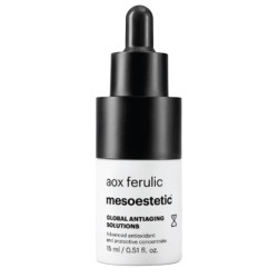 Aox-Ferulic-protector-celular-antioxidante-antiedad-Mesoestetic