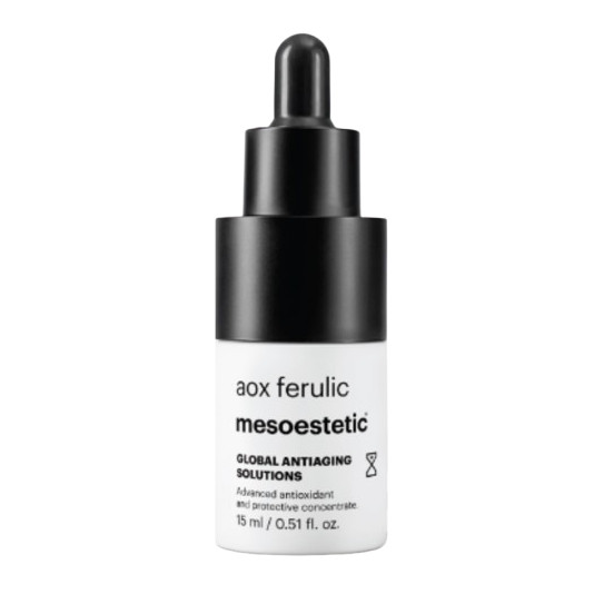 Aox-Ferulic-protector-celular-antioxidante-antiedad-Mesoestetic