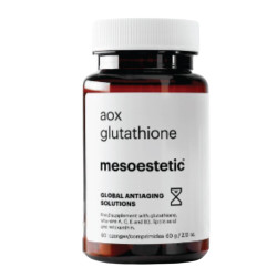 mesoestetic - aox glutathione