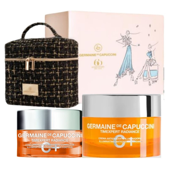 germaine-de-capuccini-pack-timexpert-radiance-C+-crema-antioxidante-iluminadora