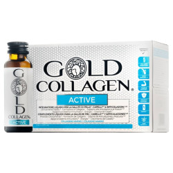 Gold Collagen Active 10 frascos / días