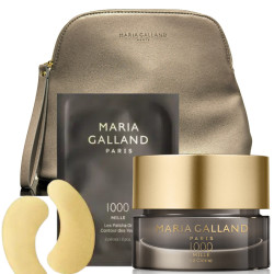 Maria Galland 1000 crema + Parches ojos