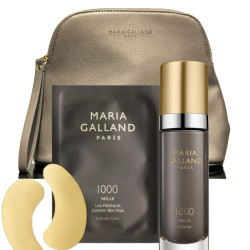 Maria Galland 1000 Mille serum + parches ojos