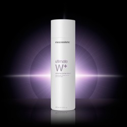 ultimate W+ whitening toning lotion - Mesoestetic