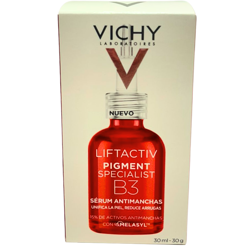 Vichy Liftactiv Pigment Specialist B3 Serum antimanchas 30 ml