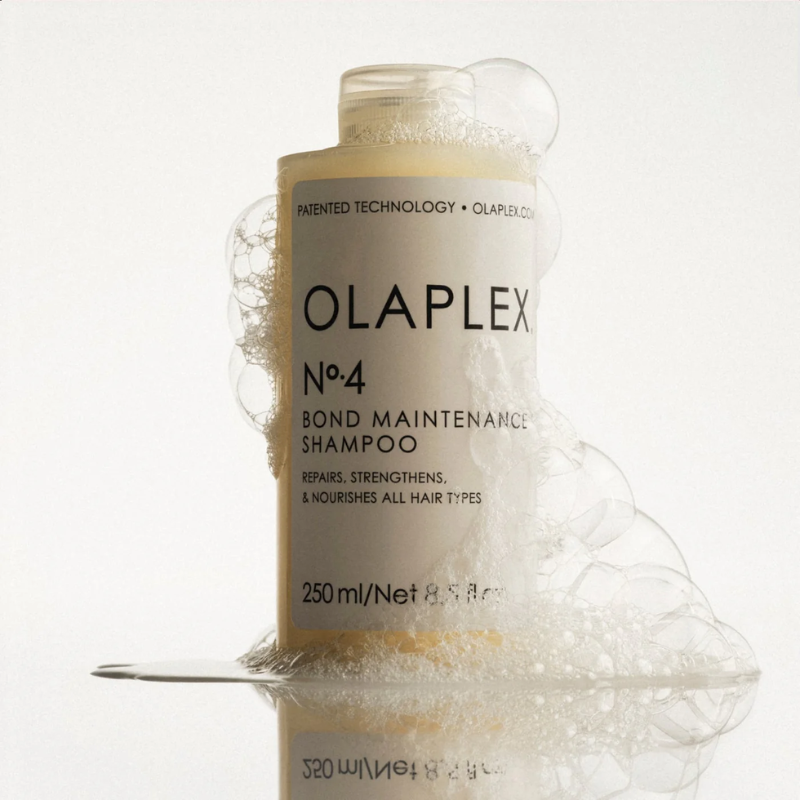 olaplex-n4-bond-maintenance-shampoo-espuma