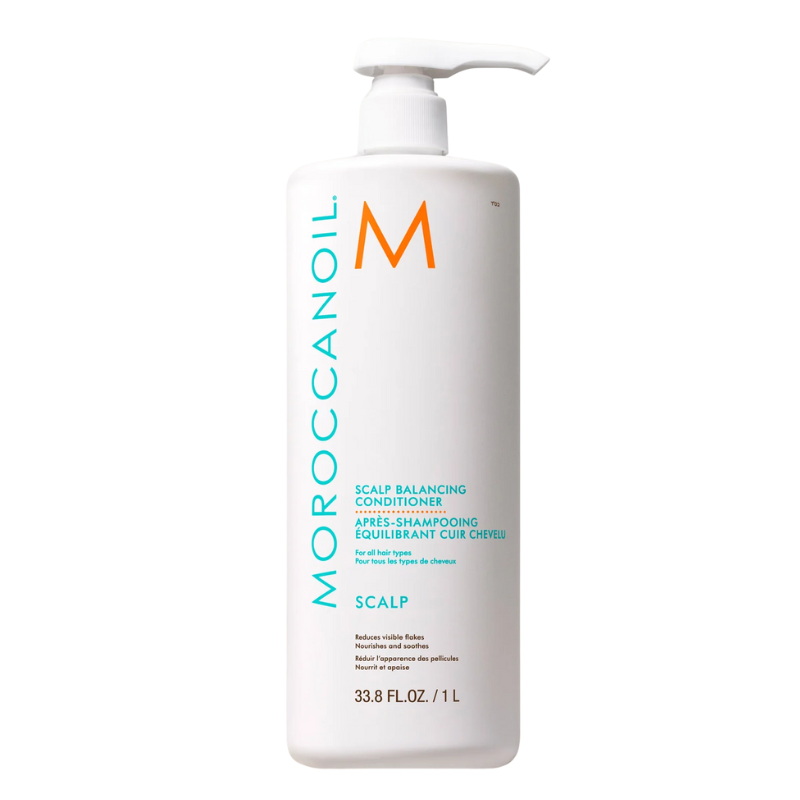 Moroccanoil Champú equilibrante cuero cabelludo Scalp Balancing 1 litro