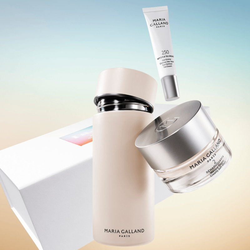 Maria Galland  I A.M Energized Skincare Set